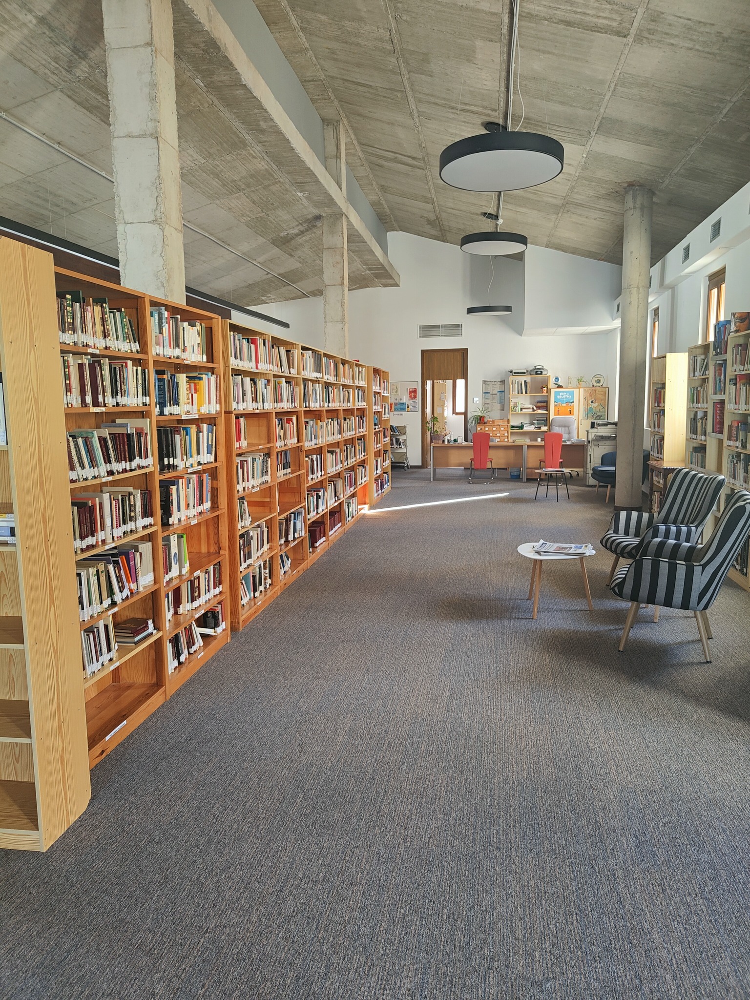 Biblioteca Municipal de Viver