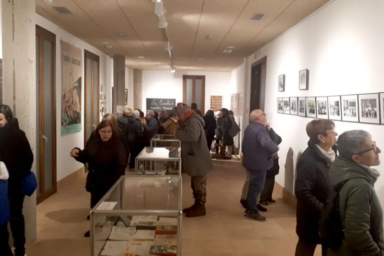 Exposición en El Convento Espacio Cultural