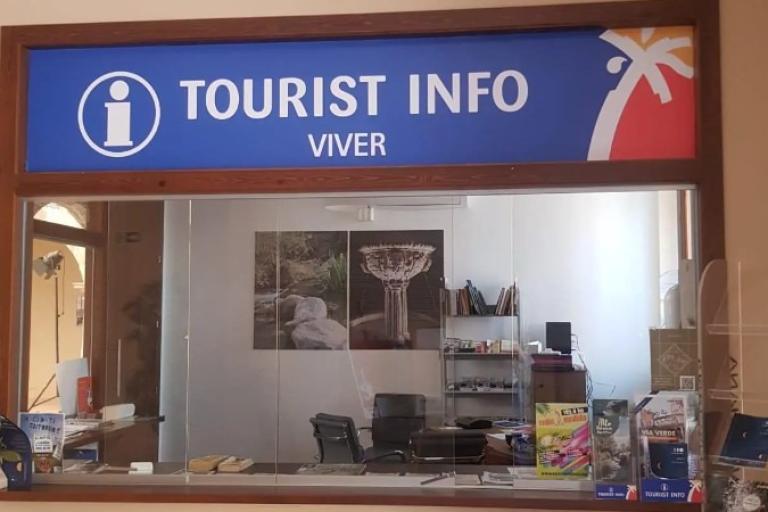 Oficina de turismo de Viver
