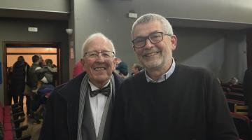 Reconocimiento a Juan Laffarga