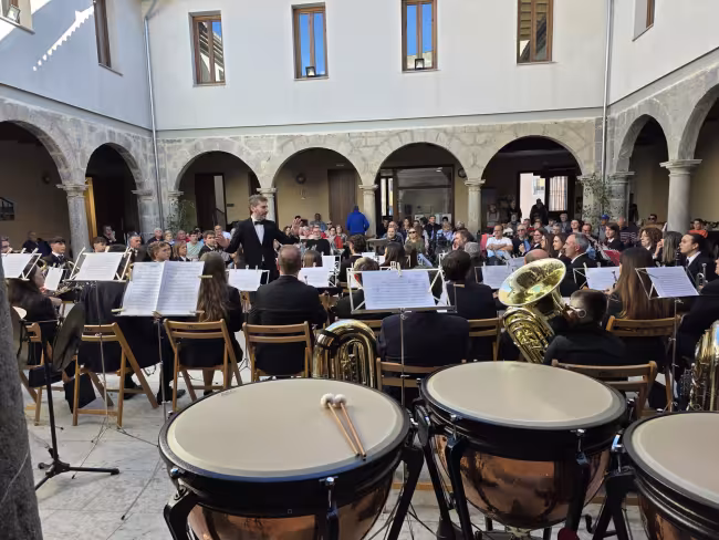 Concierto de la UMSCV