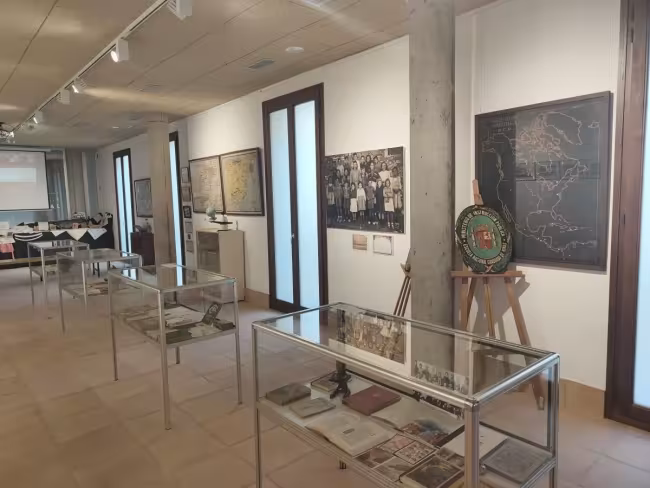 Exposición en el Espacio Cultural El Convento