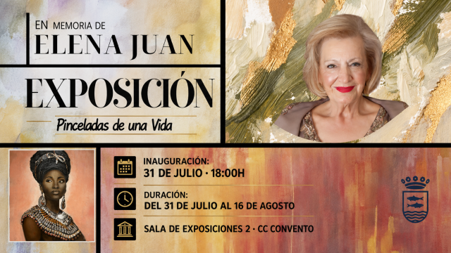 Exposicion Elena Juan