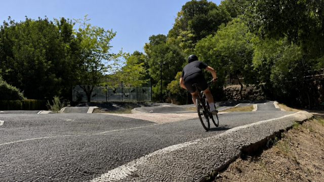 pump track
