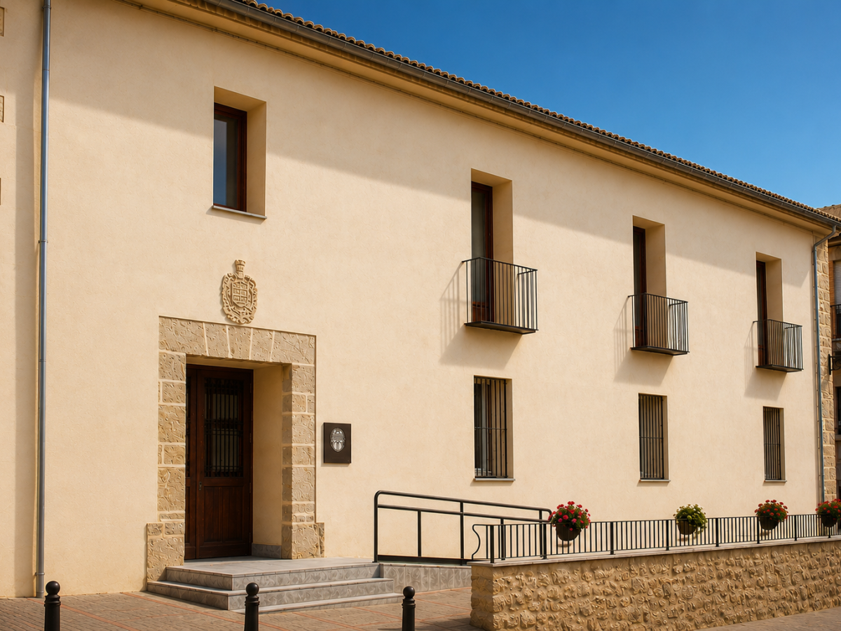 Fachada El Convento Espacio Cultural