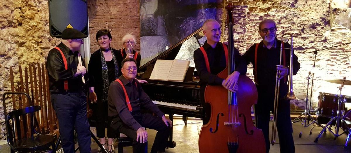 Grupo la clau swing