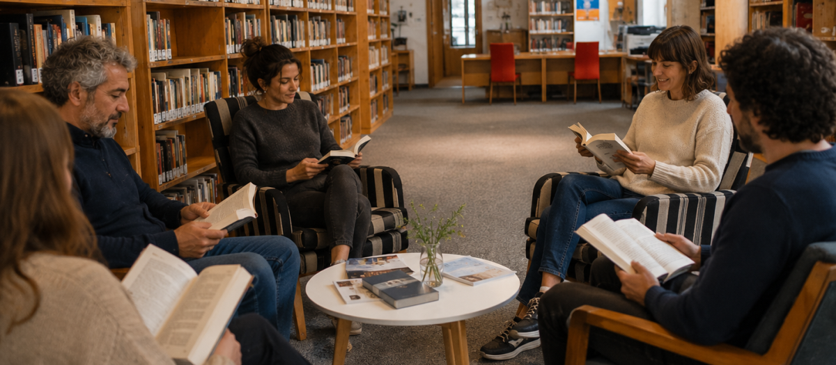 Club de Lectura