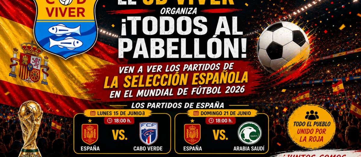 Viver con La Roja