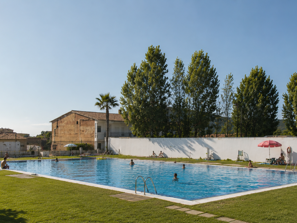 Piscina