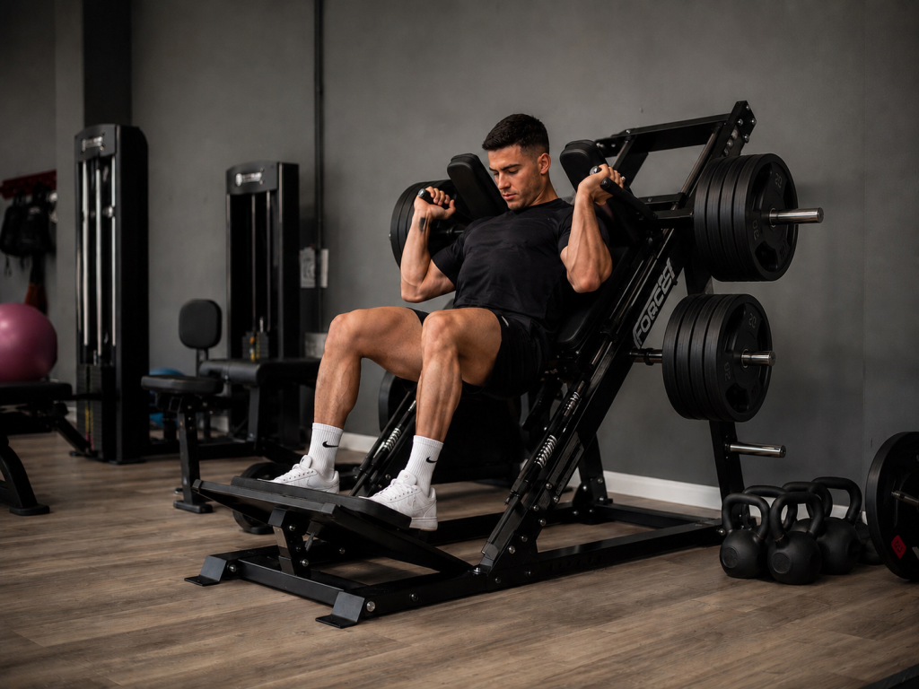 Gimnasio municipal
