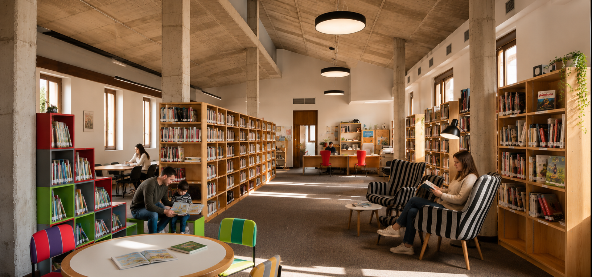 Hero Biblioteca