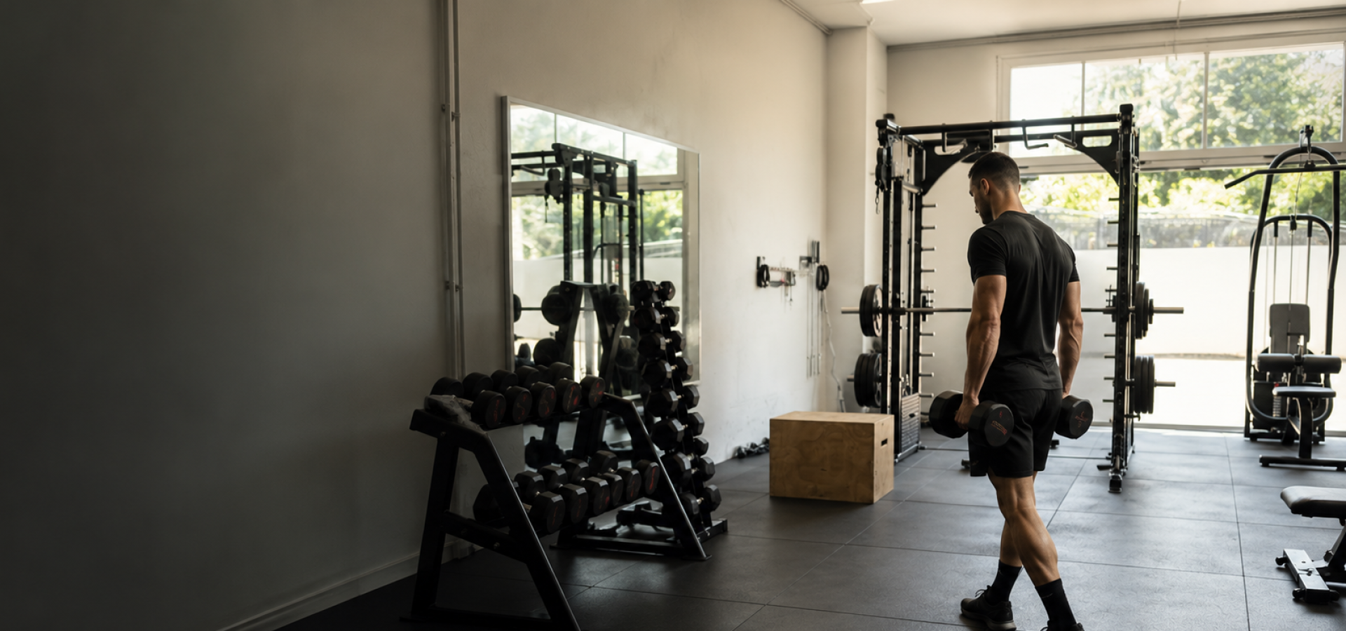 Hero gimnasio